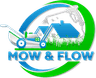 Mow & Flow Logo